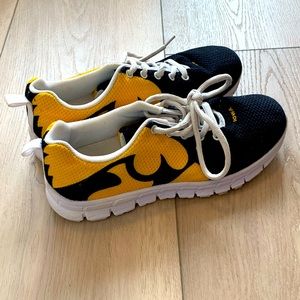 University of Iowa Hawkeye Shoes